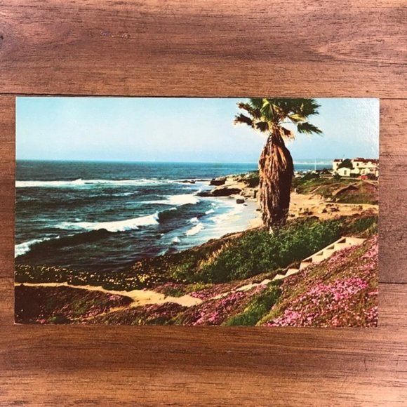 Vintage Travel Photo Postcard Mystery Box - Picture 11 of 14